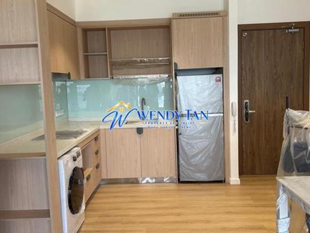 Serviced Residence for rent in Penang
