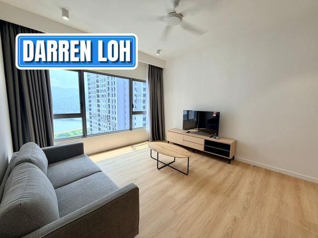 Serviced Residence for rent in Penang