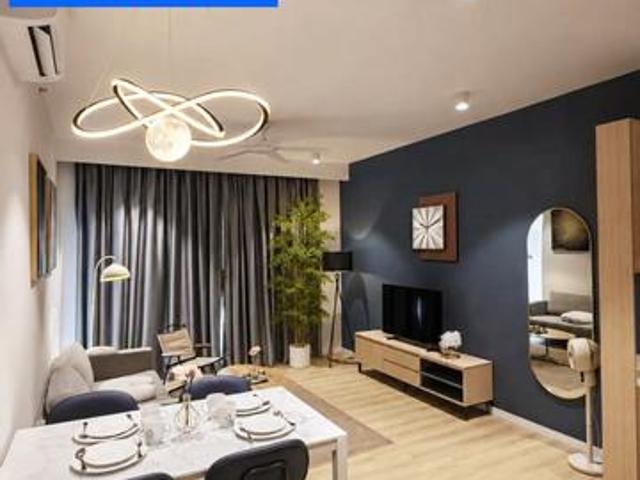 Serviced Residence for rent in Penang