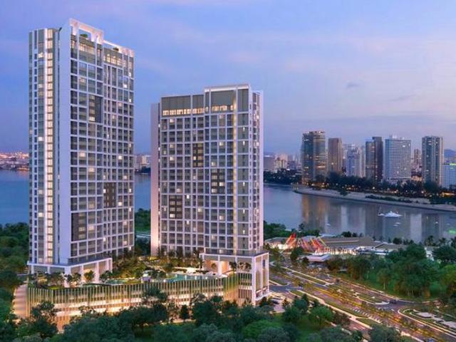 Serviced Residence for rent in Penang