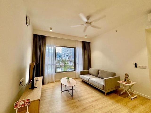 Serviced Residence for rent in Penang