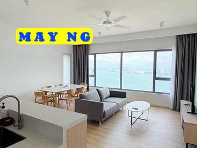 Serviced Residence for rent in Penang