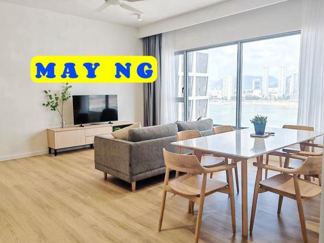 Serviced Residence for rent in Penang