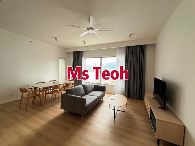 Serviced Residence for rent in Penang