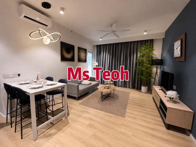 Serviced Residence for rent in Penang