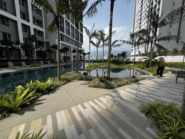 Serviced Residence for sale in Pulau Pinang