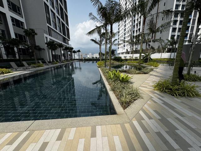 Serviced Residence for rent in Pulau Pinang