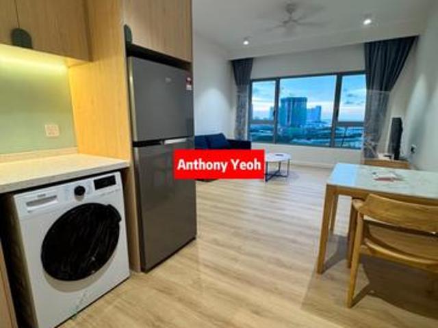 Serviced Residence for rent in Penang