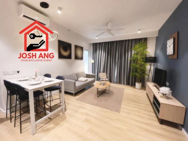 Serviced Residence for rent in Penang