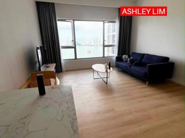 Serviced Residence for sale in Penang