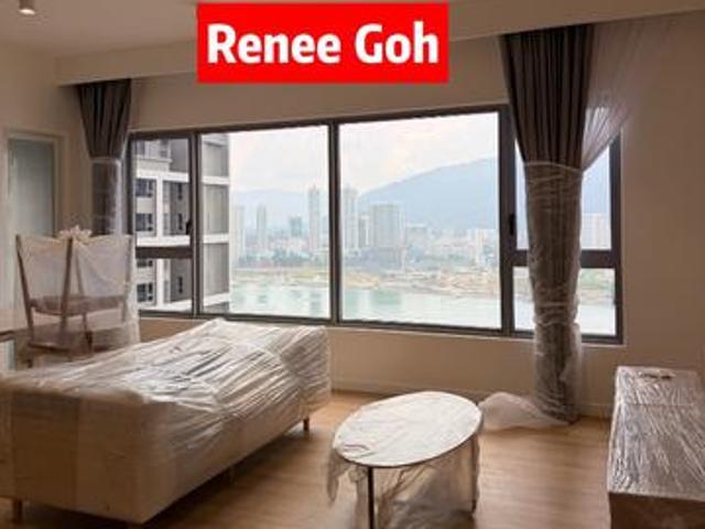 Serviced Residence for rent in Penang