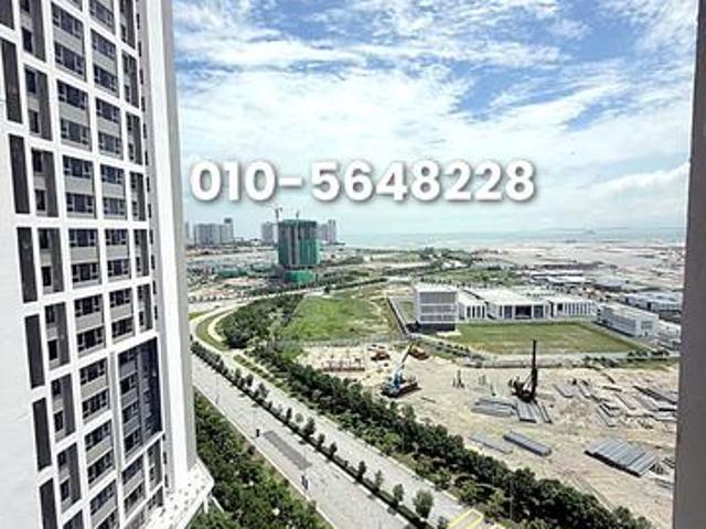 Serviced Residence for sale in Penang