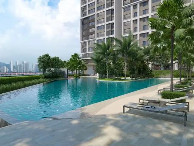 Apartment for rent in Timur Laut, George Town