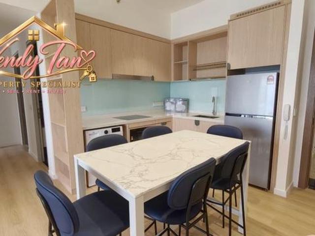 Serviced Residence for rent in Pulau Pinang