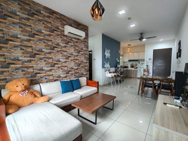 Condominium for rent in Perak, Tanjong Ipoh