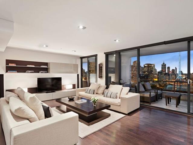 Apartment for rent in Southbank, Melbourne