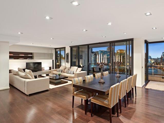 Apartment for rent in Southbank, Melbourne