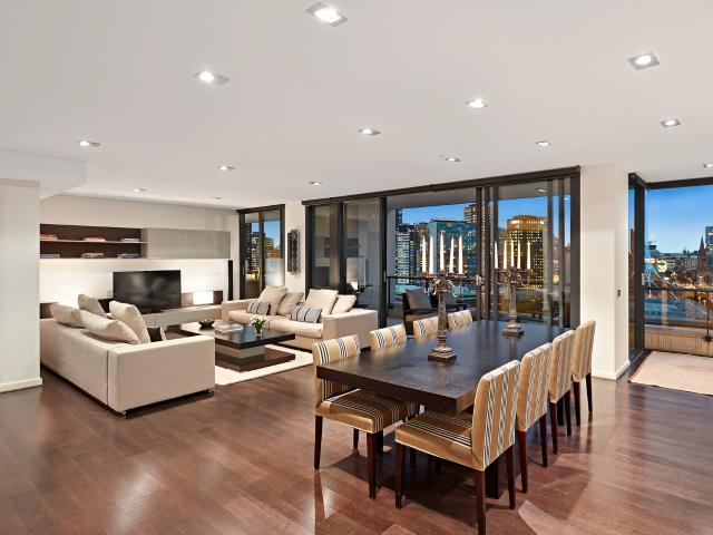 Apartment for rent in Southbank, Melbourne