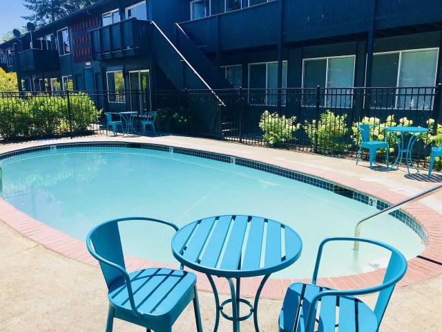Apartment for rent in Oregonia