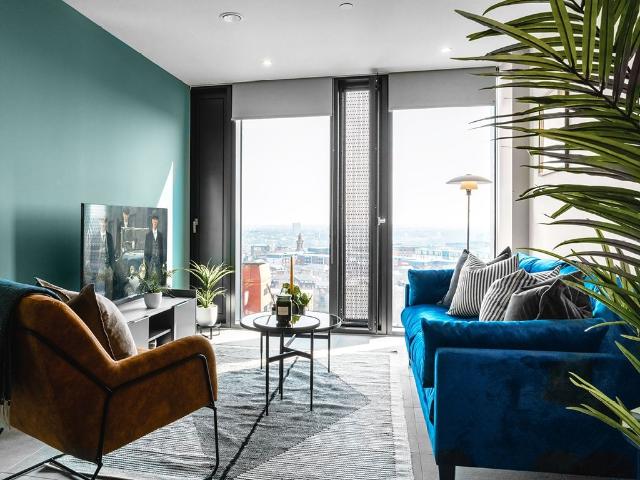Apartment for rent in Calthorpe Fields, West Midlands