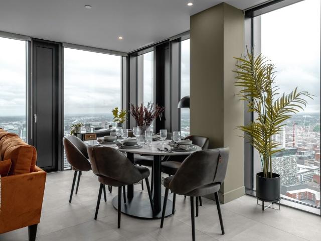 Apartment for rent in Calthorpe Fields, West Midlands