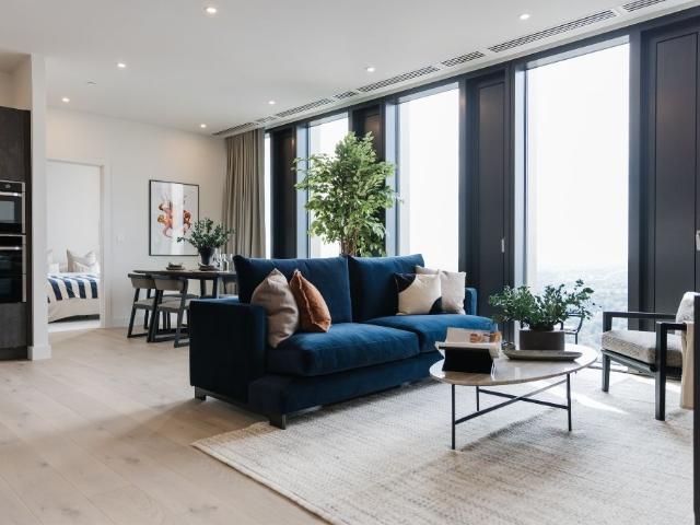 Apartment for rent in Calthorpe Fields, Isle Of Man