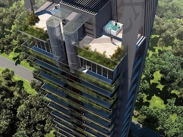 Apartment for rent in Tanglin Road