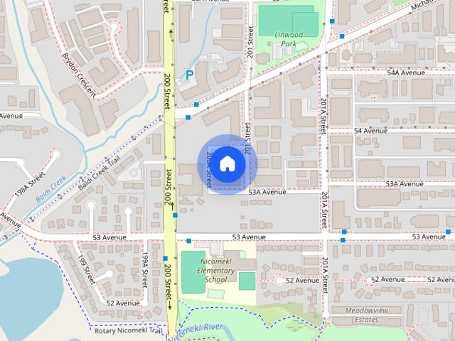 Apartment for rent in Langley, British Columbia