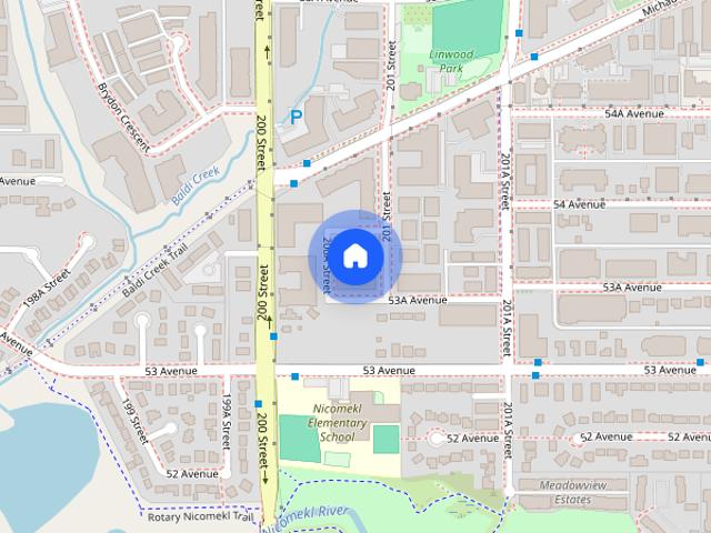 Apartment for rent in Langley, British Columbia