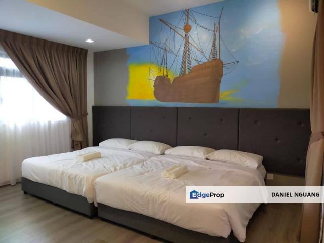 Condominium for sale in Bukit Ledang, Johor