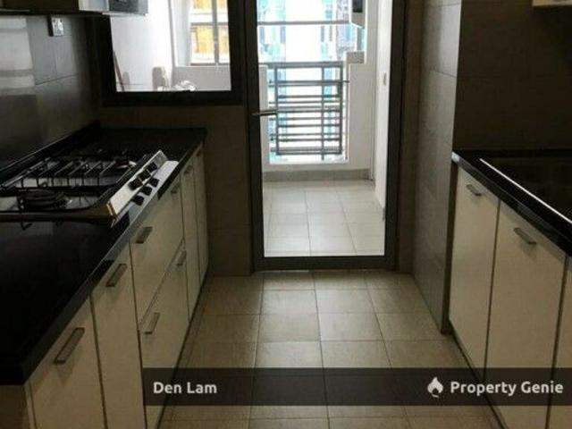 Apartment for rent in Kampung Paya, Kuala Lumpur