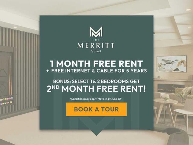Apartment for rent in Niagara, Ontario