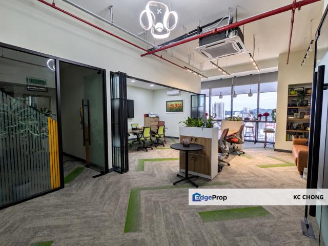 Shop for rent in Country Heights Damansara, Kuala Lumpur