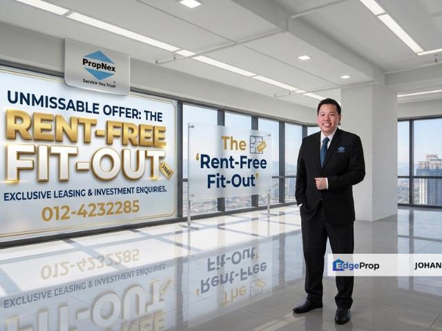 Shop for rent in Country Heights Damansara, Kuala Lumpur