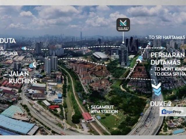 Shop for sale in Country Heights Damansara, Kuala Lumpur