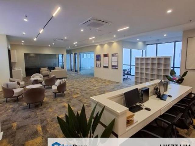 Shop for rent in Segambut, Kuala Lumpur