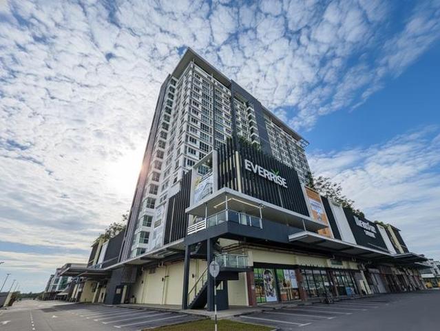 Condominium for sale in Kuching, Sarawak