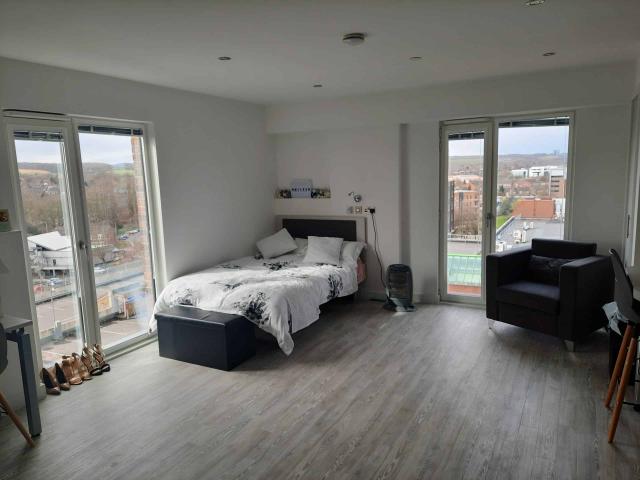 Apartment for rent in The Brampton, Butterton