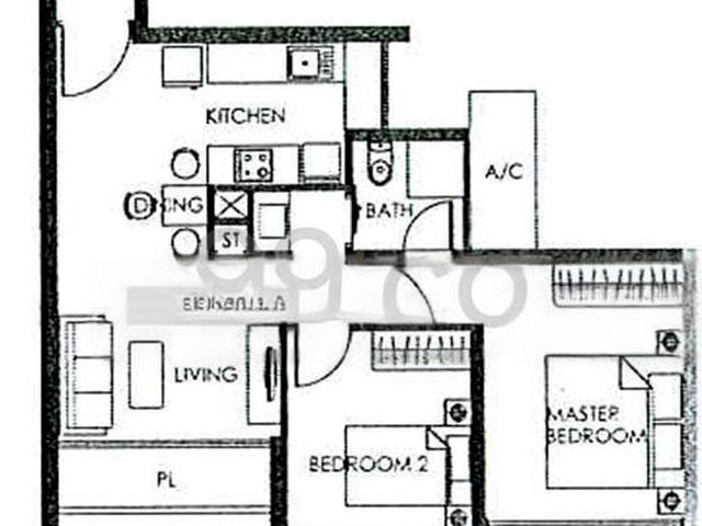 Condominium for sale in Bukit Timah, 10 Central, Tanglin