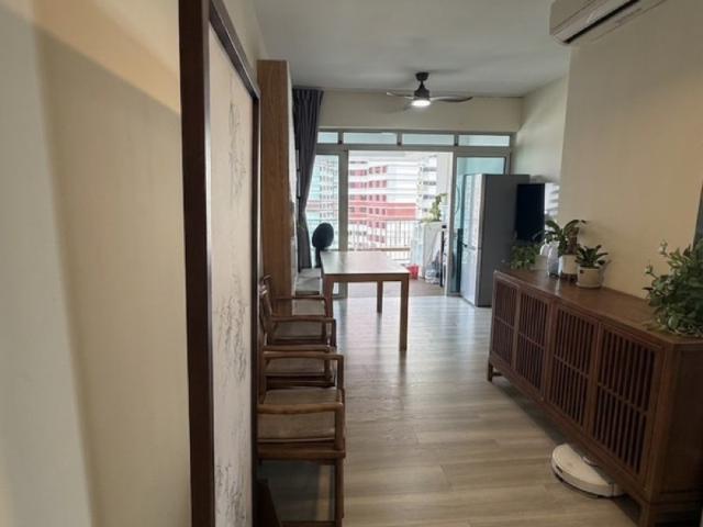 Condominium for rent