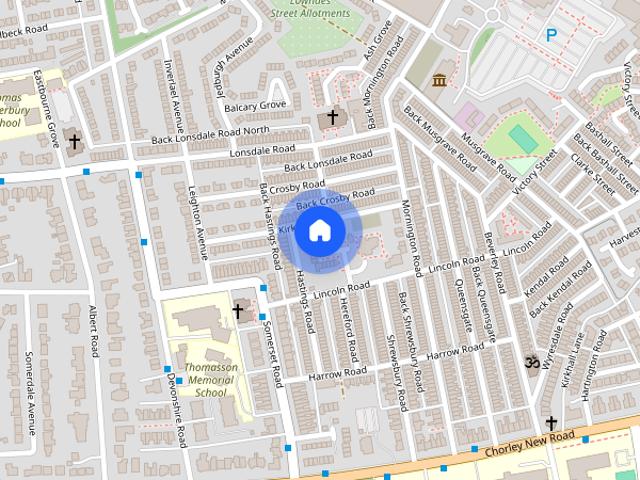 House for rent in Heaton, Lee Bank