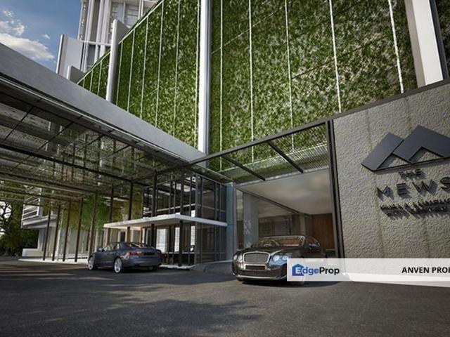 Condominium for sale in Country Heights Damansara, Kuala Lumpur