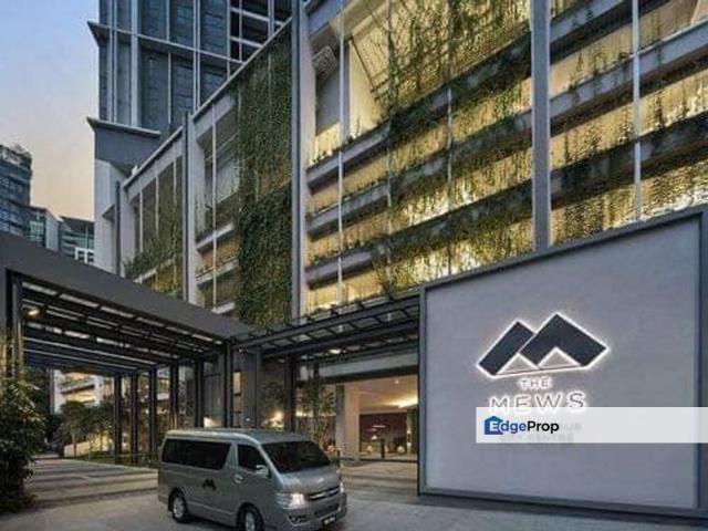 Condominium for sale in Country Heights Damansara, Kuala Lumpur