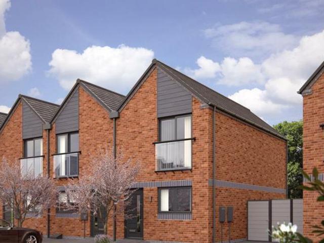 House for sale in Kettlebrook, Staffordshire