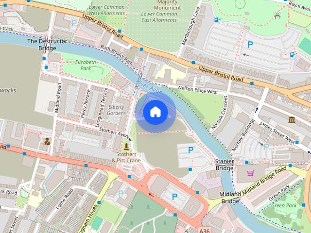 Apartment for rent in Dulcote, Bath And North East Somerset
