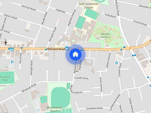 Apartment for rent in Trafford Park, Greater Manchester