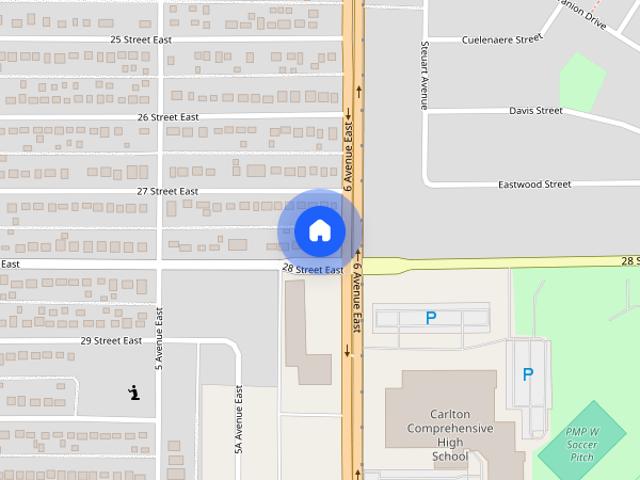 Apartment for rent in Prince Albert, Saskatchewan