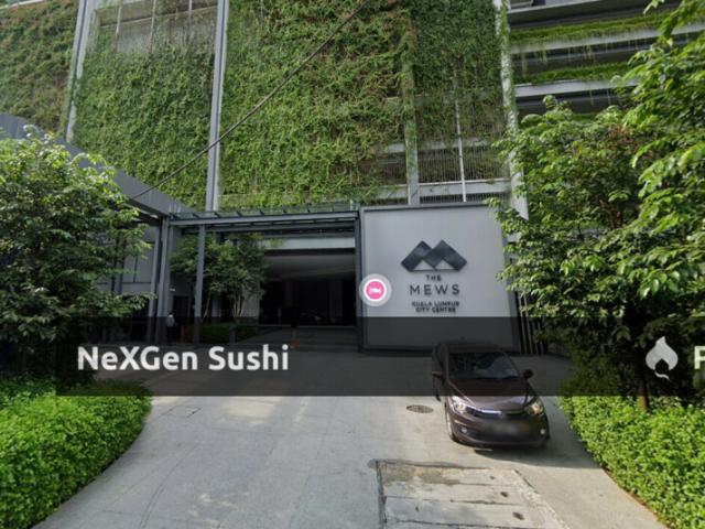 Serviced Residence for rent in Country Heights Damansara, Kuala Lumpur