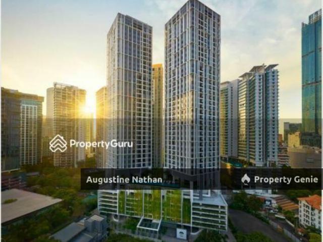 Serviced Residence for rent in Country Heights Damansara, Kuala Lumpur