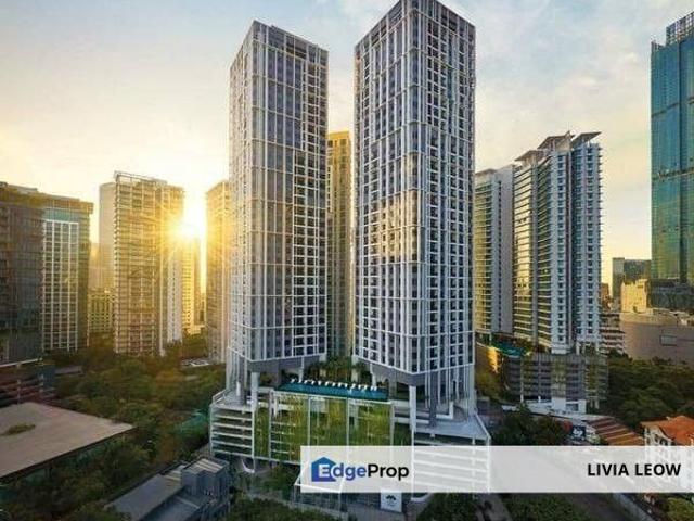 Condominium for sale in Country Heights Damansara, Kuala Lumpur